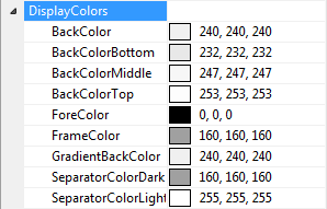 文字处理控件,TX Text Control ActiveX,变焦滑块